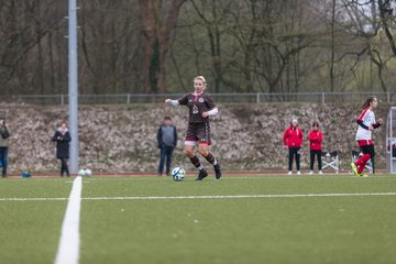 Bild 106 - B-Juniorinnen Walddoerfer - St.Pauli : Ergebnis: 4:1